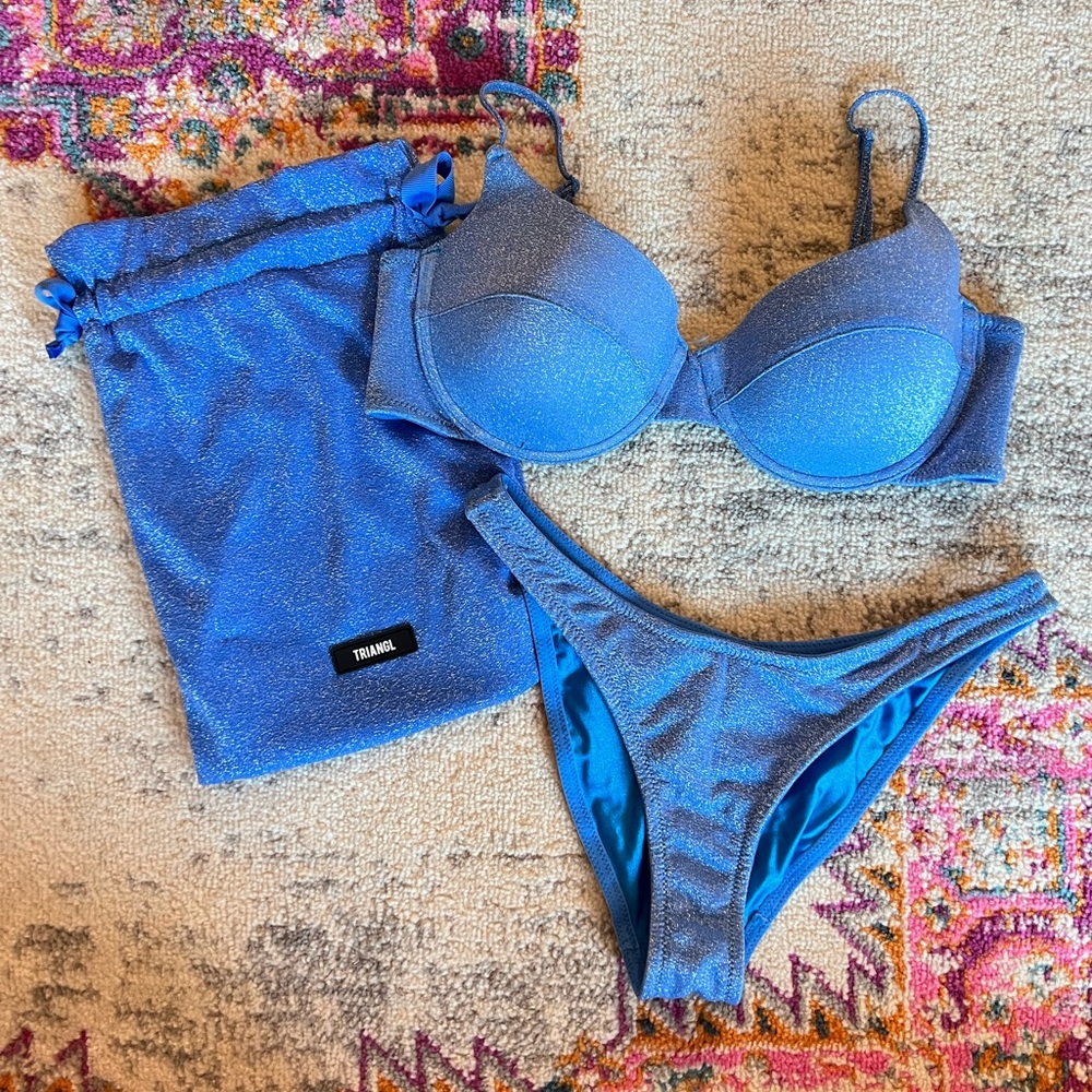 NEW Triangl Bikini